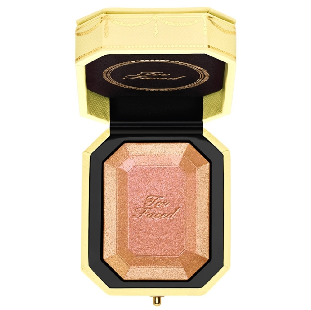 *NEW - SEALED IN BOX* Too Faced Canary Diamond Light Diamond Fire Highlighter